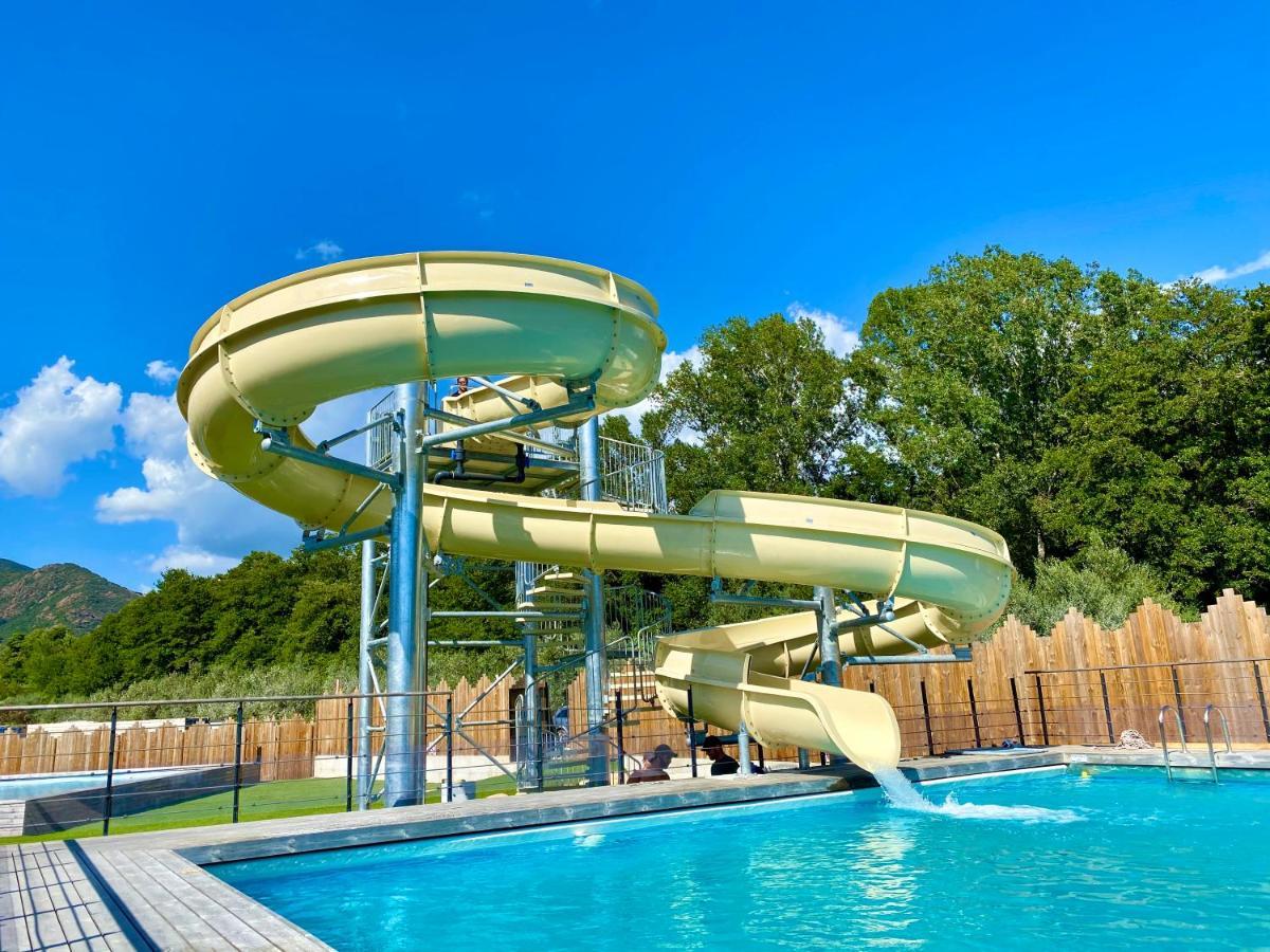 Camping Le Sagone Sagone  Exterior photo