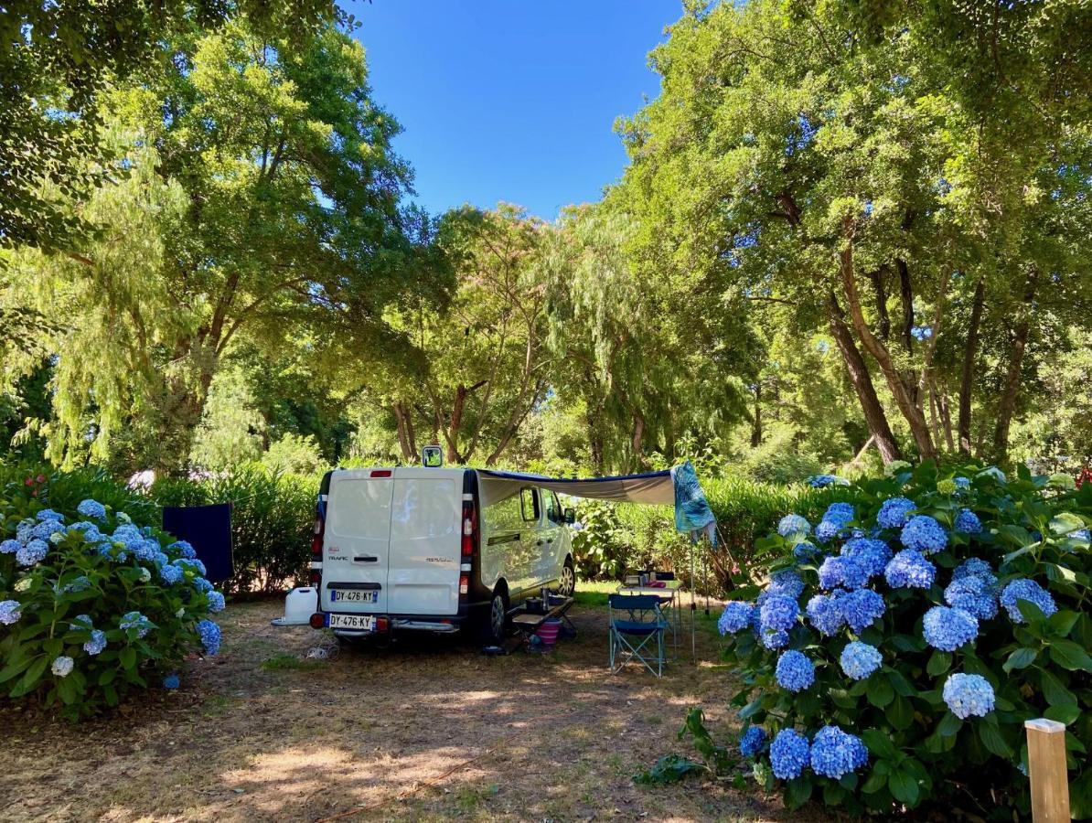 Camping Le Sagone Sagone  Exterior photo