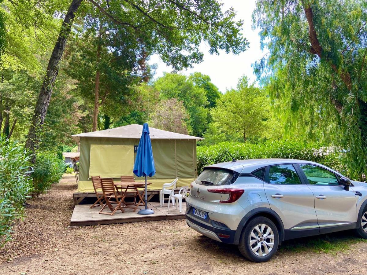 Camping Le Sagone Sagone  Exterior photo