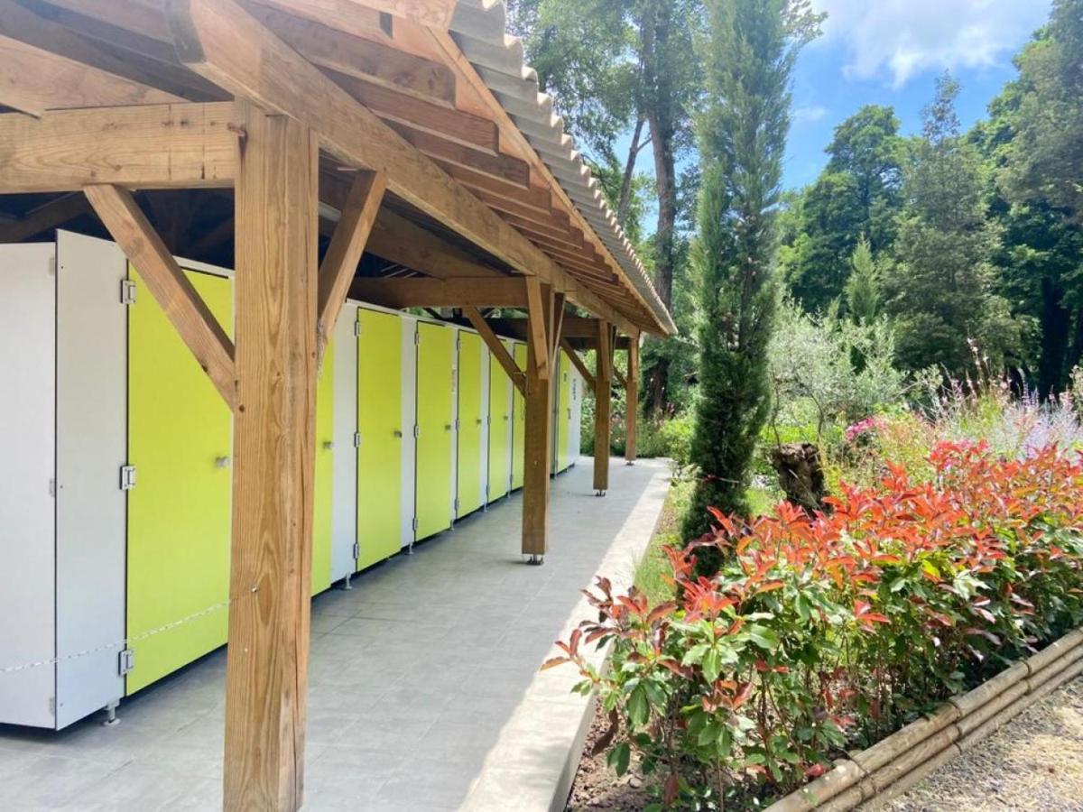 Camping Le Sagone Sagone  Exterior photo