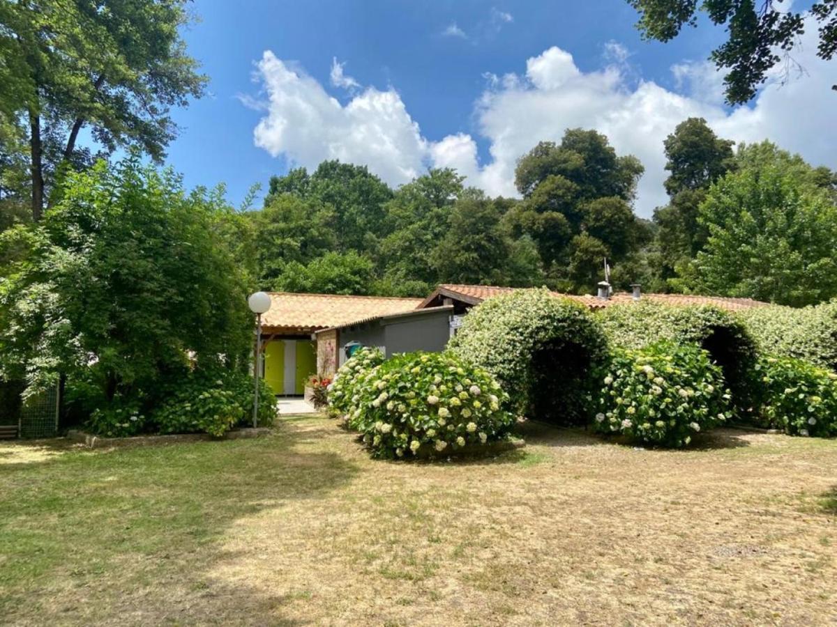 Camping Le Sagone Sagone  Exterior photo