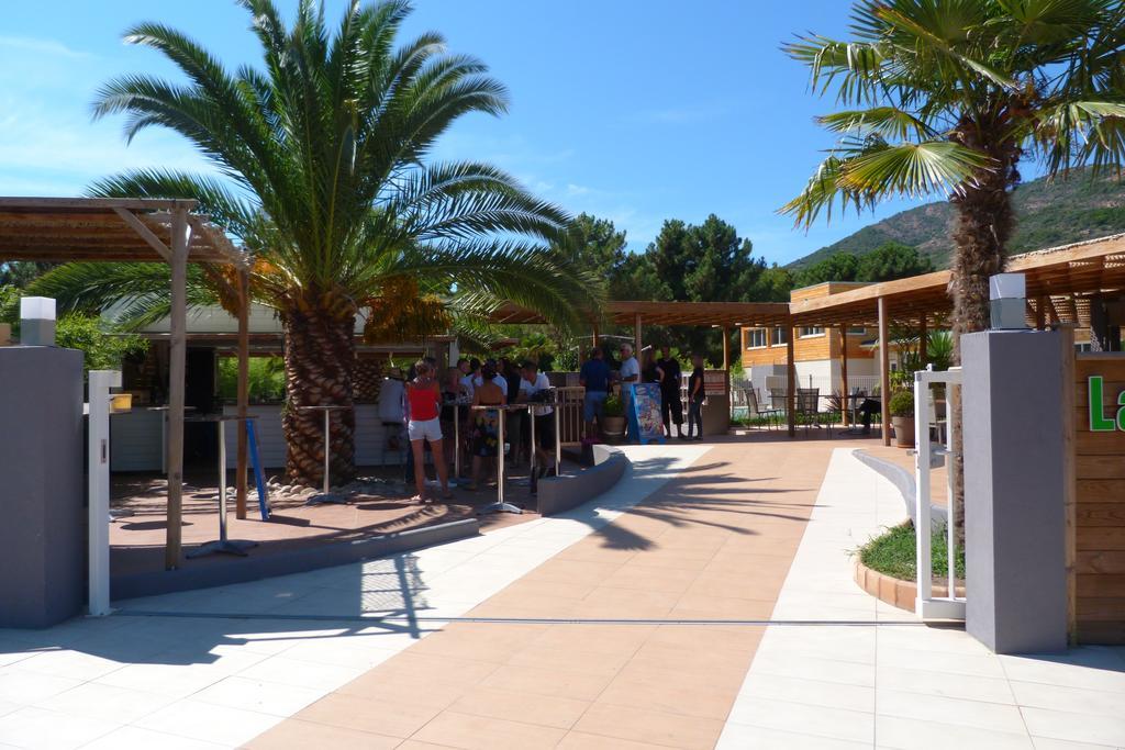 Camping Le Sagone Sagone  Exterior photo