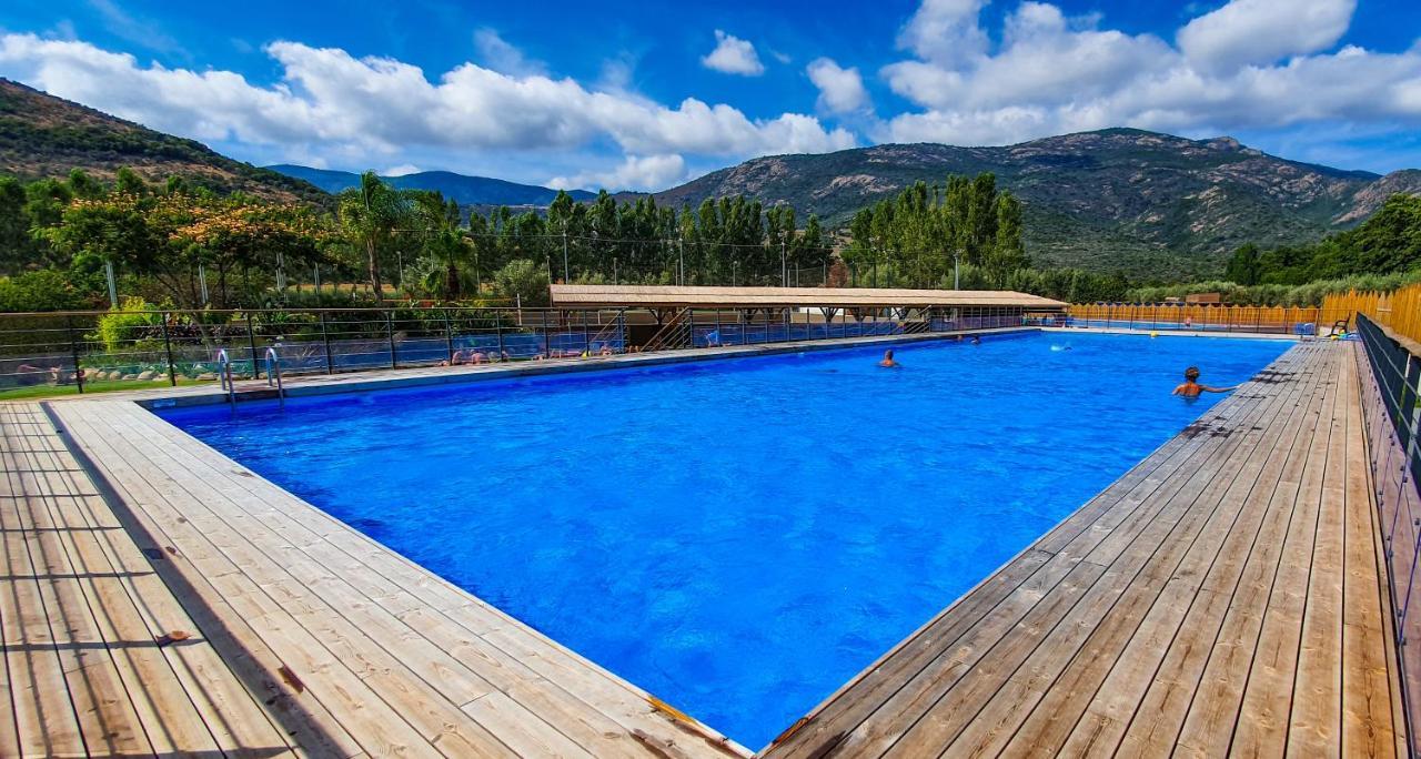 Camping Le Sagone Sagone  Exterior photo